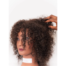 Mannequin: Curly Texture
