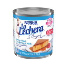 Condensed milk Nestle Lechera 