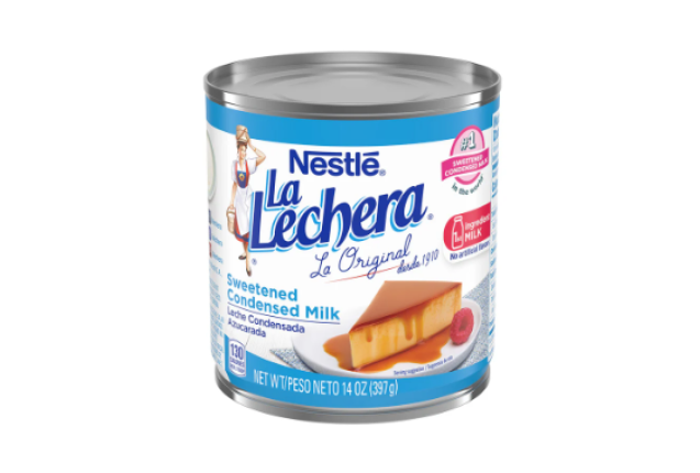 Condensed milk Nestle Lechera 370g