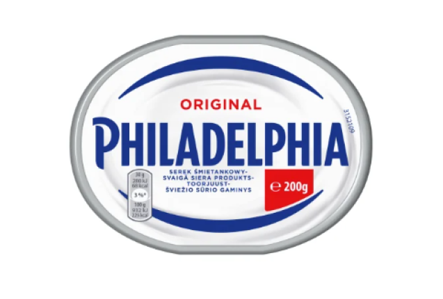 Philadelphia Original 200g