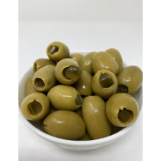 GREEN OLIVES "CHALKIDIKIS