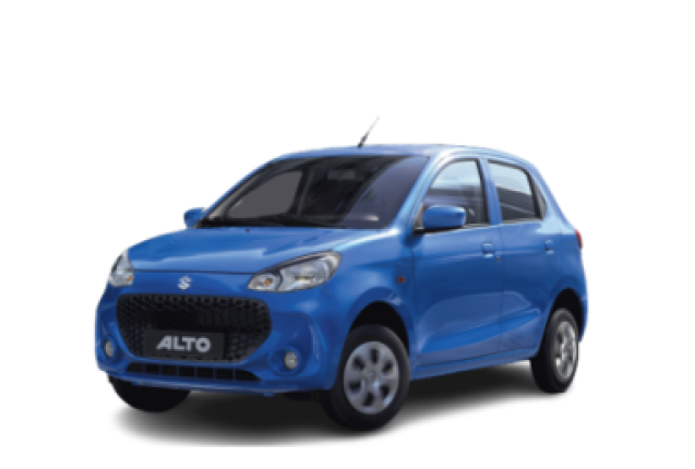 SUZUKI ALTO