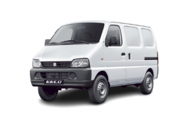 SUZUKI EECO (7 SEATER BUS)