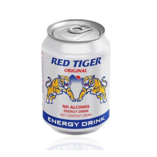 Red Tiger Energy Drink - 250ml- per carton