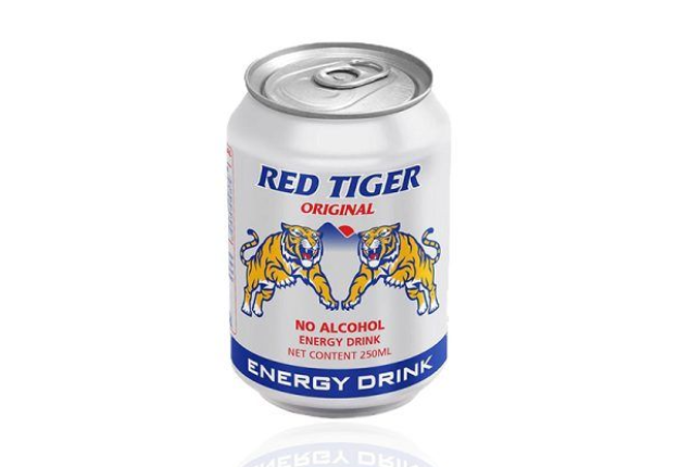 Red Tiger Energy Drink - 250ml- per carton