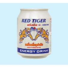Red Tiger Energy Drink with Ca