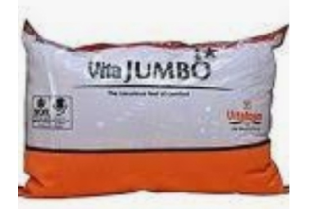 Vita Jumbo Pillow