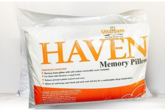 Haven Memory Pillow