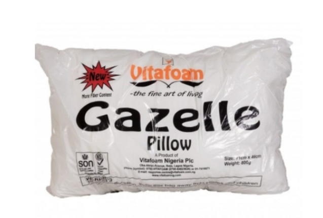 Gazelle Pillow