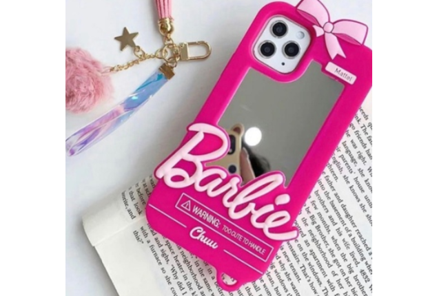 Barbie phone case for iPhone 7