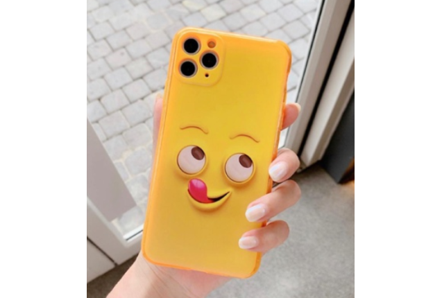 Emoji phone case