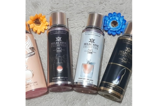 Selective collection body Mists