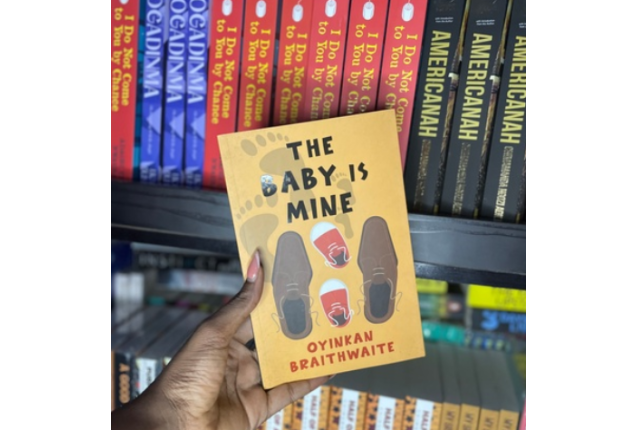 The Baby is Mine by Oyinkan Braithwaite