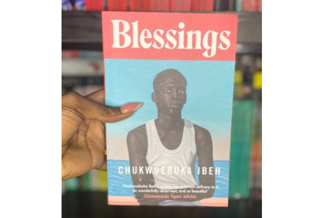 Blessings by Chukwuebuka Ibeh