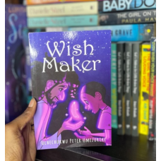 Wishmaker by Uchechukwu Umezur