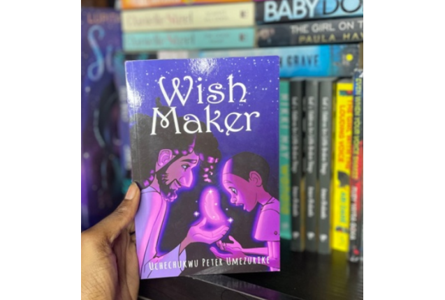 Wishmaker by Uchechukwu Umezurike