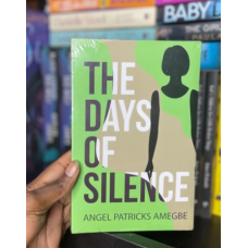 The days of silence by Anget P