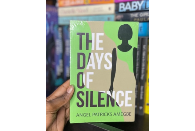 The days of silence by Anget Patricks Amegbe