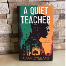 A quiet teacher by Adam Oyeban