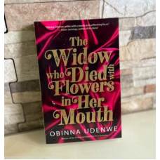 The widow who died with flower