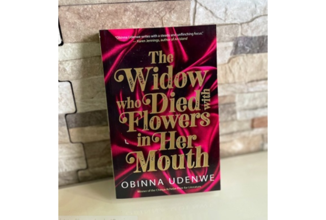 The widow who died with flowers in her mouth by Obinna Udenwe