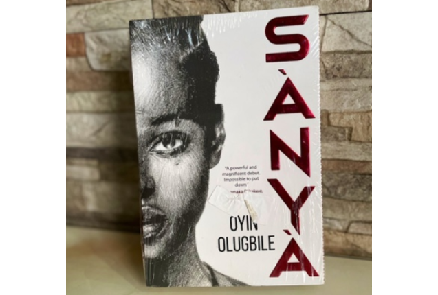 Sanya by Oyin Olugbile