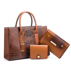 3pcs Female Handbag