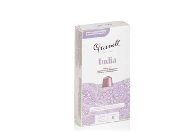 India Pure origin capsules