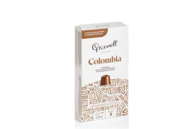 Colombia Pure origin capsules