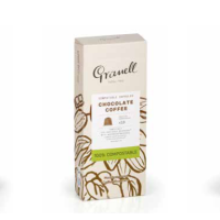 Chocolate espresso