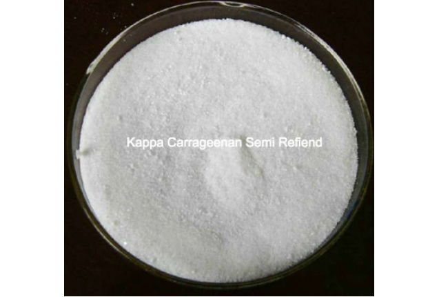 Carrageena Semi Refined - Thickener - per kg