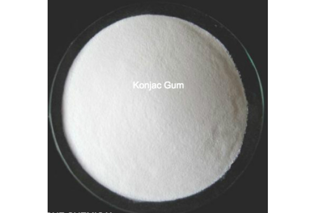 Konjac Gum 36000cps - Thickener