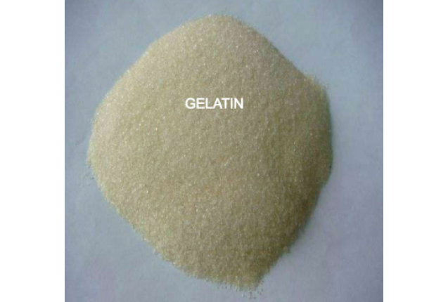 Gelatin Bovin 200bloom - Thickener - per kg