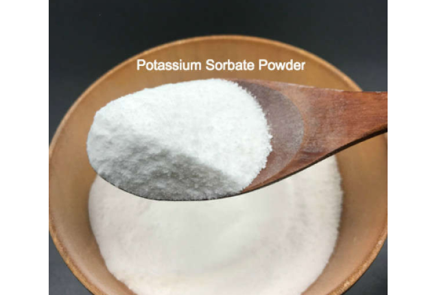 Potassium Sorbate Granular - Preservatives- per kg