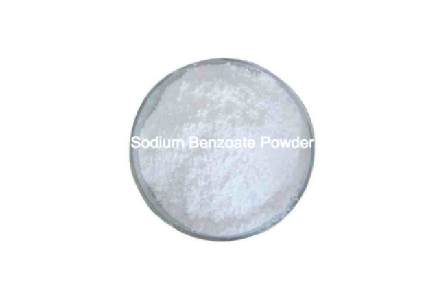 Food Additives Grade Preservative Sodium Benzoate - per MT