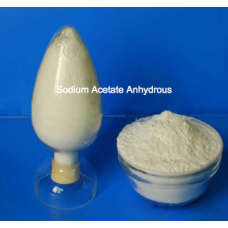 Thickening Agent Food Additives Sodium Acetate (Anhydrous) - per MT