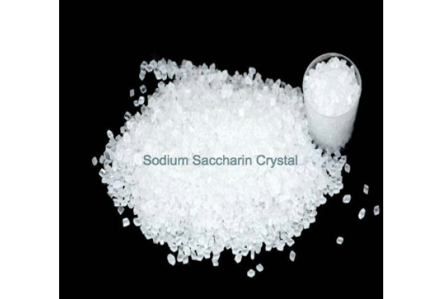Sodium Saccharine - PER KG