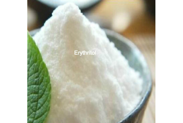 Food Additives Grade Sweeteners Erythritol - PER MT