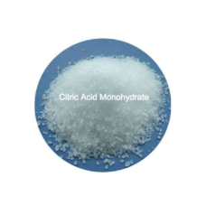Food Additives Grade Acidifiers Flavoring Agents- Citric Acid Monohydrate -