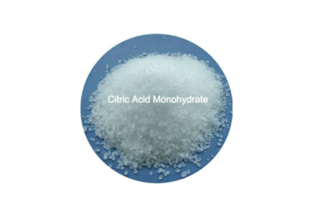 Food Additives Grade Acidifiers Flavoring Agents- Citric Acid Monohydrate - PER MT