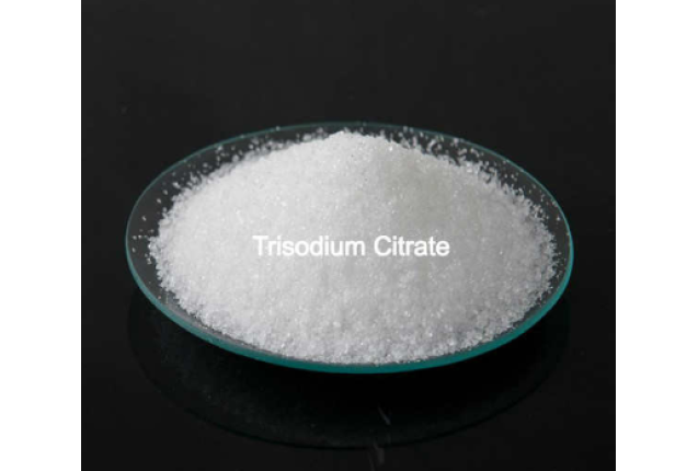 Tri Sodium Citrate -per MT