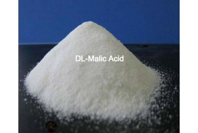 DL-Malic Acid - Per MT