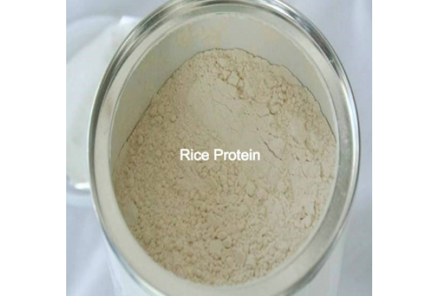 Food Additives Food Grade Rice Protein