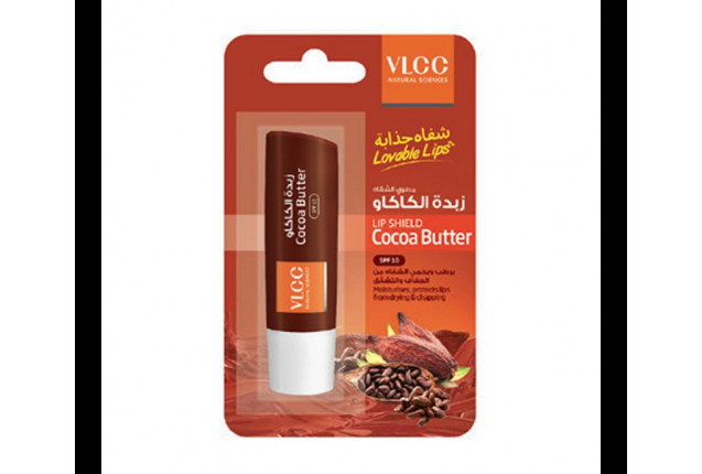 Lip Shield Balm Jar Cocoa Butter + SPF 10 4.5gms x 144