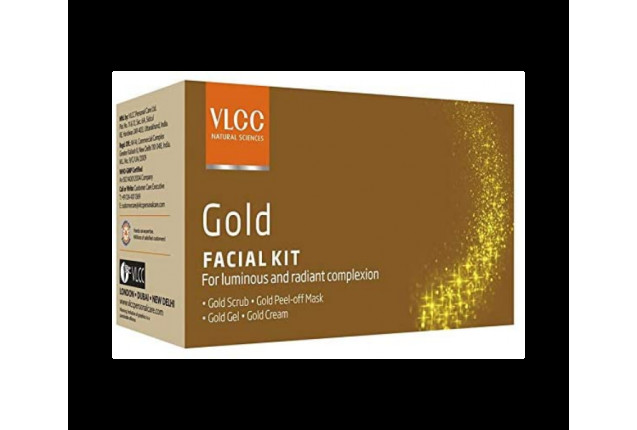Gold Facial Kit 40gms x 48