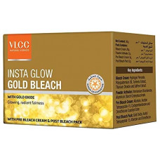 Insta Glow Gold Bleach 30.5gms
