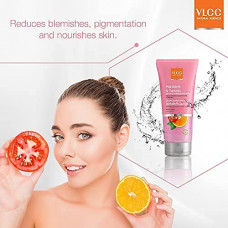 Mandarin & Tomato Natural Fairness Face Wash 150ml x 24