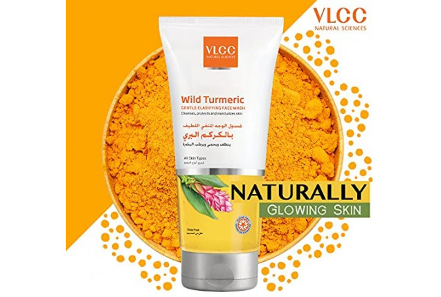 Wild Turmeric Gentle Clarifying Facewash 150ml x 24