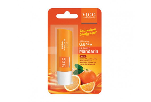 Lip Shield Balm Mandarin + SPF 10 4.5gms x 144