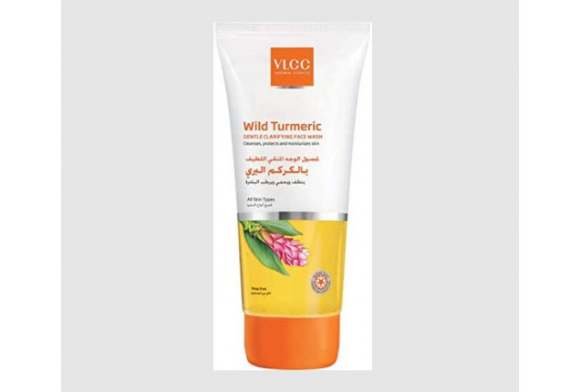 Wild Turmeric Gentle Clarifying Facewash 150ml x 24
